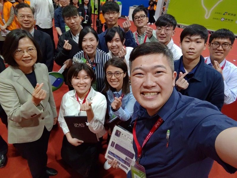 經濟部產業徵才博覽會 5加2暨生技醫藥在台北 企業展成果搶人才 經濟部產業徵才博覽會 5加2暨生技醫藥在台北 企業展成果搶人才圖片 - 新南向政策