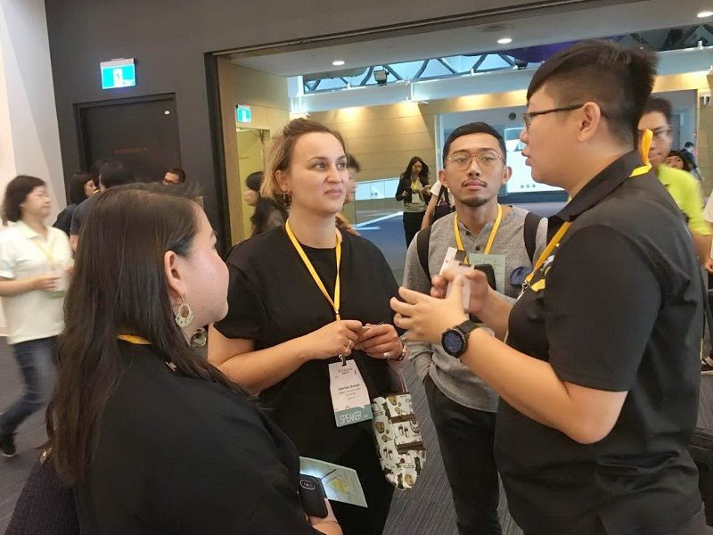 出席亞太社會企業高峰會 台中社創基地展現「暖實力」 出席亞太社會企業高峰會 台中社創基地展現「暖實力」圖片 - 新南向政策