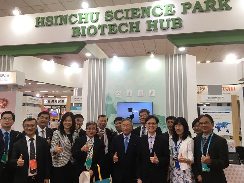 臺印醫療器材合作論壇 打造臺灣醫療新舞台 臺印醫療器材合作論壇 打造臺灣醫療新舞台圖片 - 新南向政策