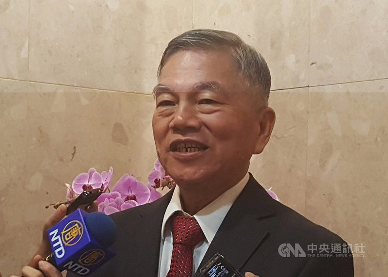 電子業新南向 經長:藉投保協定保障台商資金 電子業新南向 經長:藉投保協定保障台商資金圖片 - 新南向政策