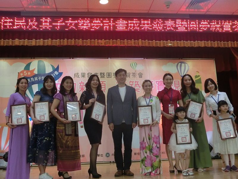 用印尼美食溫暖屏東獨老 新二代邱瓊英:我們再渺小也做得到 用印尼美食溫暖屏東獨老 新二代邱瓊英:我們再渺小也做得到圖片 - 新南向政策