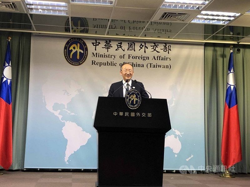 WHA場邊會談成果 將與美日東南亞加強合作 WHA場邊會談成果 將與美日東南亞加強合作圖片 - 新南向政策