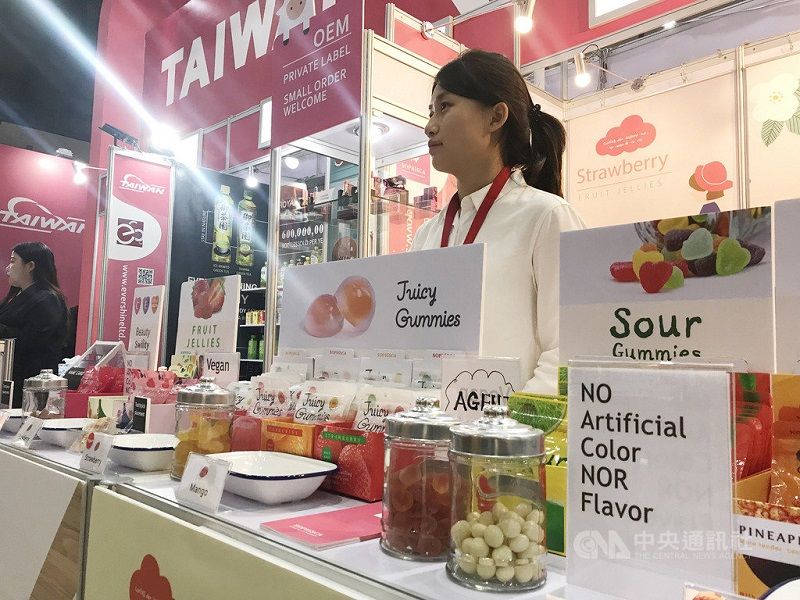 台灣業者進軍泰國食品展 主打健康養生 台灣業者進軍泰國食品展 主打健康養生圖片 - 新南向政策