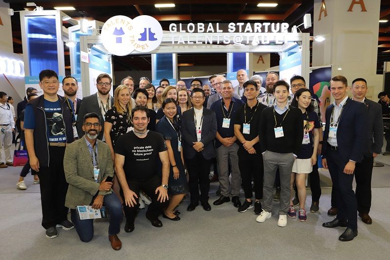 北市產業局推動Global Startup Talents@ Taipei,31組國際團隊齊聚InnoVEX「臺北人才館」 北市產業局推動Global Startup Talents@ Taipei,31組國際團隊齊聚InnoVEX「臺北人才館」圖片 - 新南向政策