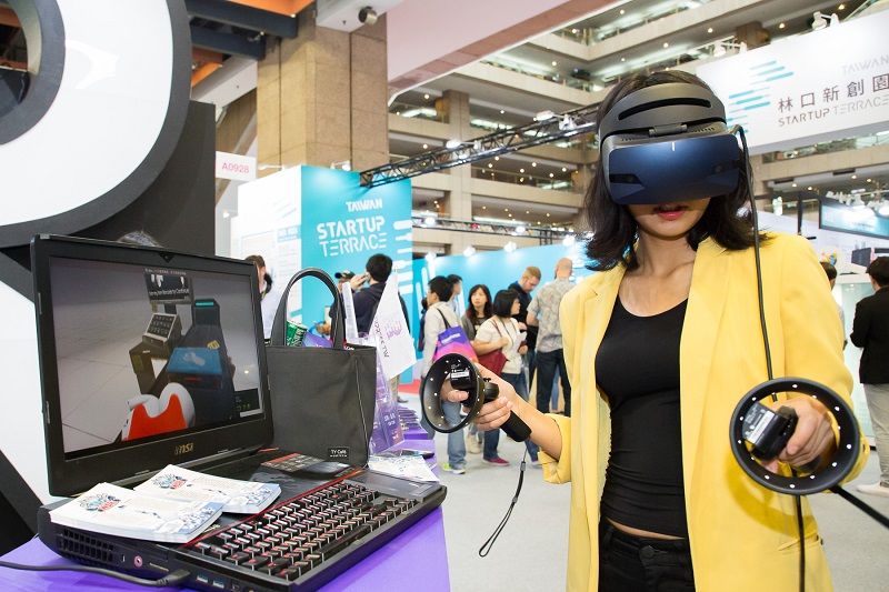 Computex Taipei draws record number of exhibitors Computex Taipei draws record number of exhibitors Photos - New Southbound Policy