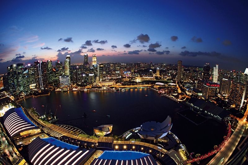 City of Contrasts: Singapore’s Diverse Charms City of Contrasts: Singapore’s Diverse Charms Photos - New Southbound Policy