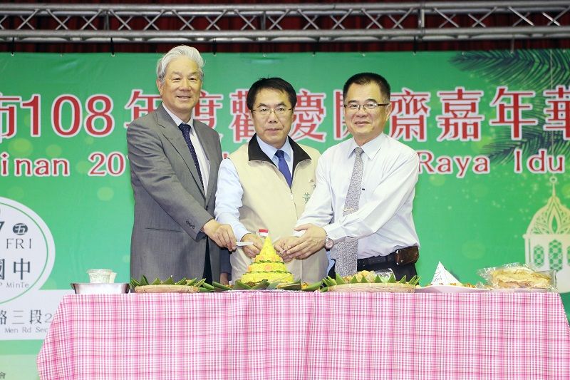 歡慶開齋嘉年華活動熱鬧揭幕 體驗穆斯林文化與異國美食 歡慶開齋嘉年華活動熱鬧揭幕 體驗穆斯林文化與異國美食圖片 - 新南向政策