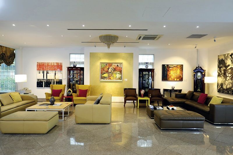 Taiwan Arts and Singapore: Conveying the Beauty of Taiwan Taiwan Arts and Singapore: Conveying the Beauty of Taiwan Photos - New Southbound Policy