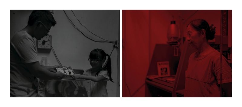 Photo Essay—The Generation and Extension of Memories: Chen Chin-pao’s “Topology of Time” Photo Essay—The Generation and Extension of Memories: Chen Chin-pao’s “Topology of Time” Photos - New Southbound Policy