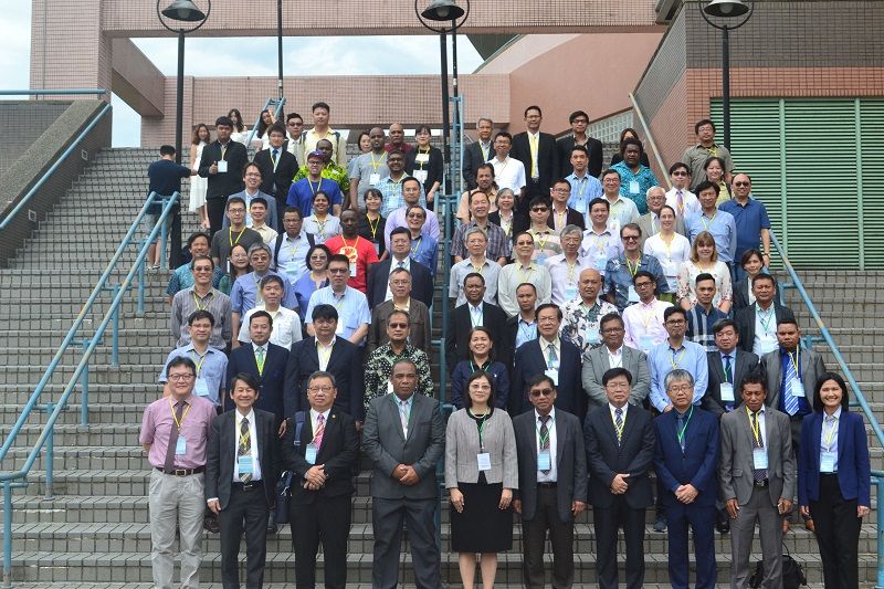 International conference on disaster mitigation, earth sciences concludes in Taipei International conference on disaster mitigation, earth sciences concludes in Taipei Photos - New Southbound Policy
