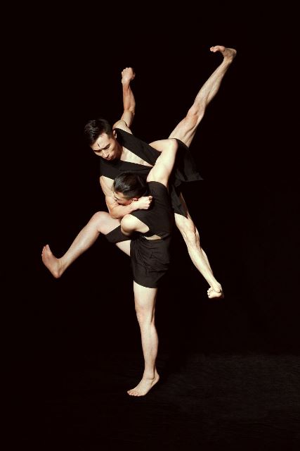 台湾振付家 蔡博丞さんと海外振付家 受賞作の競演が実現 Taiwan Today
