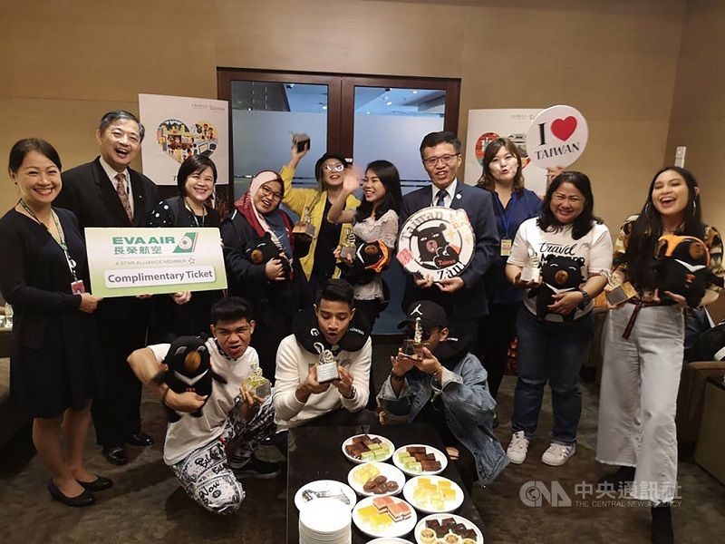 觀光局借馬國6明星網紅之力 歡迎穆斯林遊台 觀光局借馬國6明星網紅之力 歡迎穆斯林遊台圖片 - 新南向政策