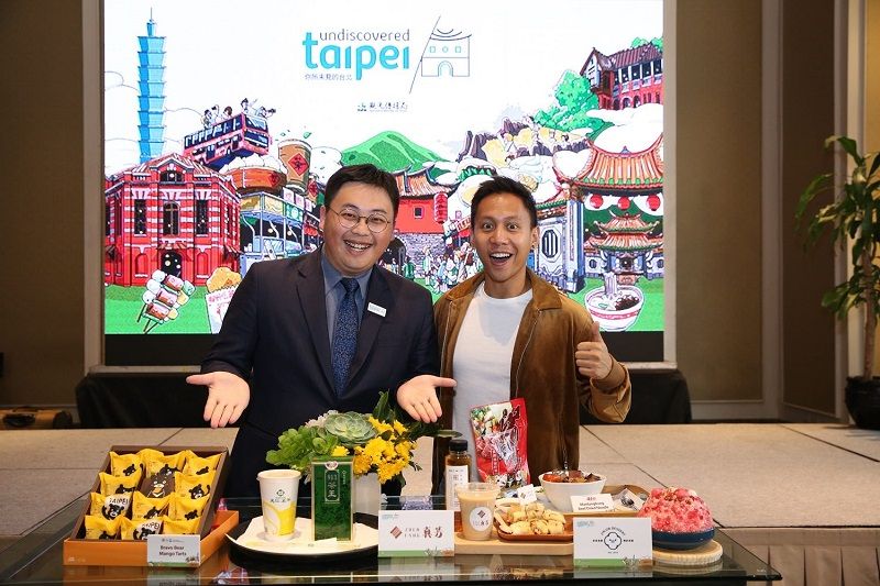 「我回臺北了!」 北市府觀傳局x菲律賓人氣網紅Mikey Bustos 2019最新臺北觀光洗腦神曲再度發威 挑動菲國旅客重遊臺北 「我回臺北了!」 北市府觀傳局x菲律賓人氣網紅Mikey Bustos 2019最新臺北觀光洗腦神曲再度發威 挑動菲國旅客重遊臺北圖片 - 新南向政策