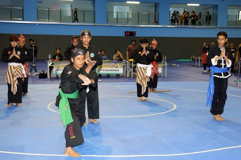 Mayor Attends Taiwan Pencak Silat National Championship, Comments that Indonesian Culture has Enriched Cultural Diversity in Taiwan Mayor Attends Taiwan Pencak Silat National Championship, Comments that Indonesian Culture has Enriched Cultural Diversity in Taiwan Photos - New Southbound Policy