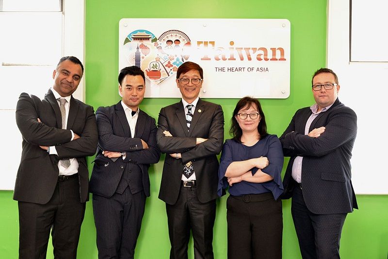 Proudly Announcing the Official Opening of New Zealand’s First Taiwan Tourism Information Center Proudly Announcing the Official Opening of New Zealand’s First Taiwan Tourism Information Center Photos - New Southbound Policy