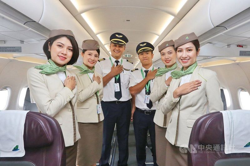 搶台灣新南向商機 越竹航空台北峴港首航 搶台灣新南向商機 越竹航空台北峴港首航圖片 - 新南向政策