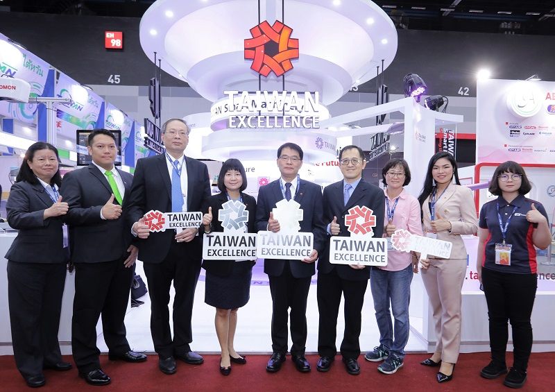 搶攻東協智慧製造商機 泰國工業製造展台灣精品展實力 搶攻東協智慧製造商機 泰國工業製造展台灣精品展實力圖片 - 新南向政策