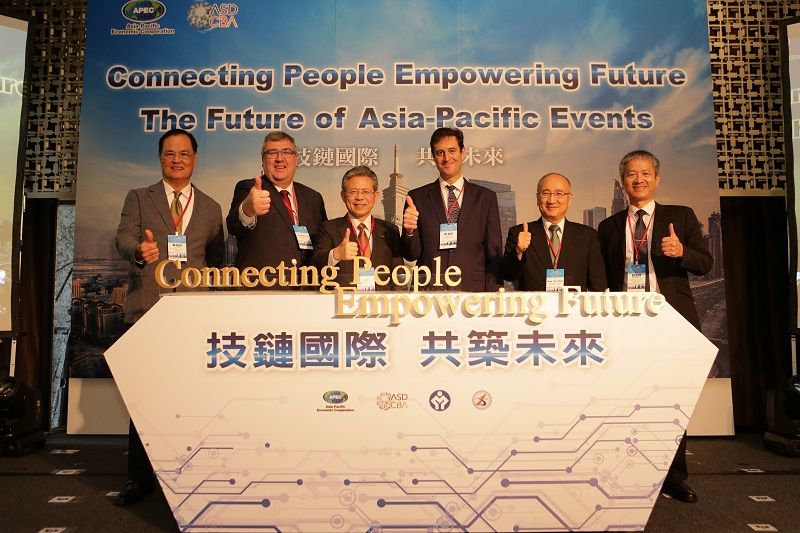 勞動部舉辦APEC數位會展國際專班暨工作坊, 強化區域交流合作 勞動部舉辦APEC數位會展國際專班暨工作坊, 強化區域交流合作圖片 - 新南向政策