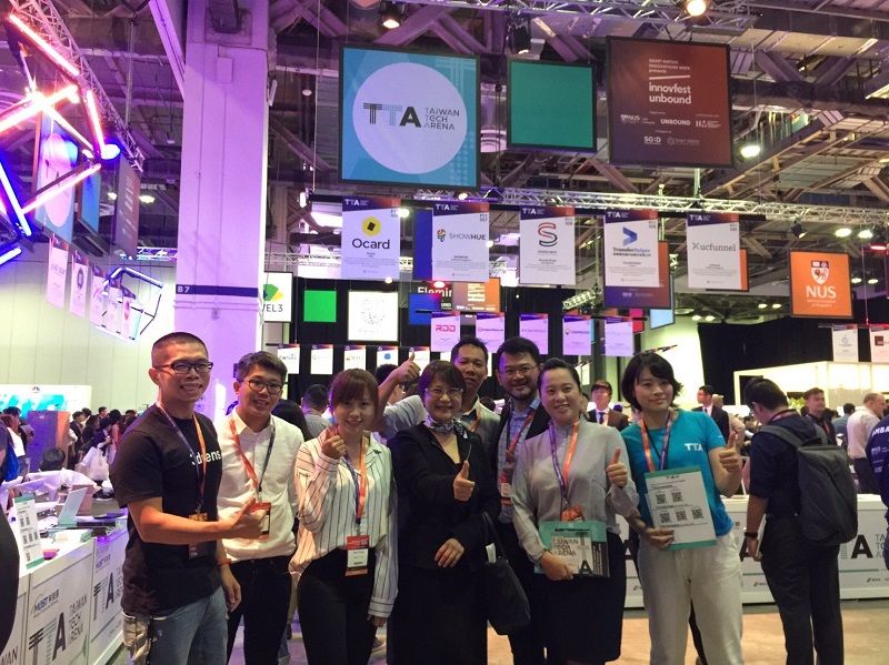 Taiwan Tech Arena Showcases Taiwan’s Tech Startups at InnovFest Unbound 2019 Taiwan Tech Arena Showcases Taiwan’s Tech Startups at InnovFest Unbound 2019 Photos - New Southbound Policy