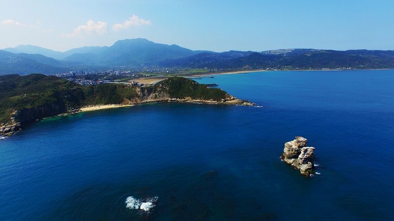Taiwan's Jeweled Crown—Cycling the North Coast Taiwan's Jeweled Crown—Cycling the North Coast Photos - New Southbound Policy