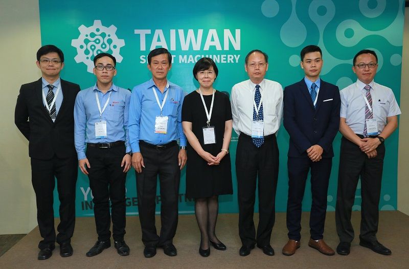 臺智慧機械聚焦越南製造新據點 臺智慧機械聚焦越南製造新據點圖片 - 新南向政策