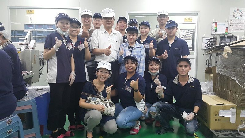 新南向學生關懷訪視,實踐希望家園願景 新南向學生關懷訪視,實踐希望家園願景圖片 - 新南向政策
