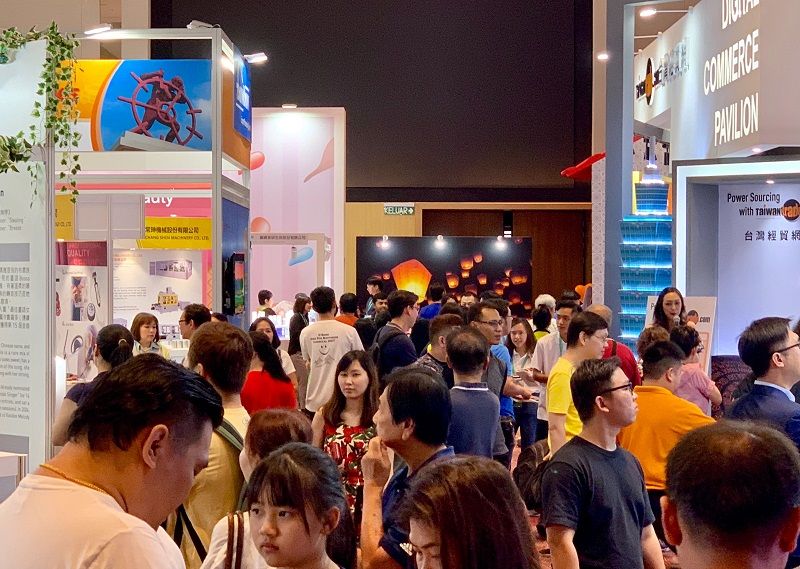 臺灣形象展是大馬及東南亞國家最佳交流平台 臺灣形象展是大馬及東南亞國家最佳交流平台圖片 - 新南向政策