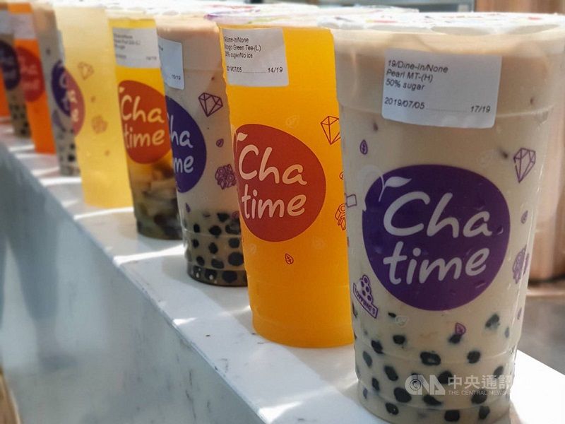 台灣珍奶拚新南向 站穩東南亞龍頭 台灣珍奶拚新南向 站穩東南亞龍頭圖片 - 新南向政策