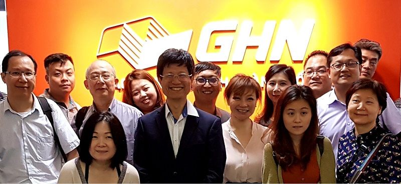 經濟部商業司率團前進越南電商市場 跨國交流,創造南向新商機 經濟部商業司率團前進越南電商市場 跨國交流,創造南向新商機圖片 - 新南向政策