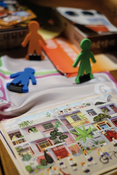 桌遊說故事 台灣原創正時興 桌遊說故事 台灣原創正時興圖片 - 新南向政策