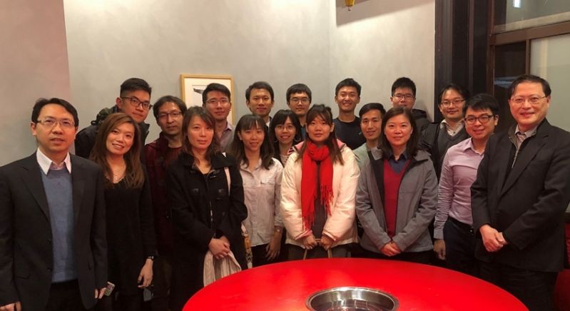 駐澳大利亞代表處辦理多場澳洲地區學人交流活動 駐澳大利亞代表處辦理多場澳洲地區學人交流活動圖片 - 新南向政策
