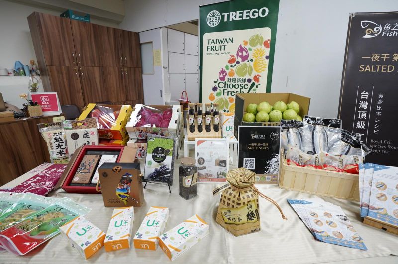臺灣農產品108年上半年出口創新高,新市場開拓再出招 臺灣農產品108年上半年出口創新高,新市場開拓再出招圖片 - 新南向政策