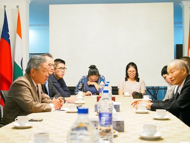在印度教中華文化 田中光:從台印共同價值著手 在印度教中華文化 田中光:從台印共同價值著手圖片 - 新南向政策