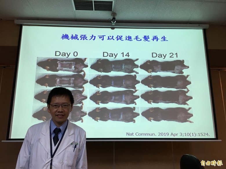 New Southbound Policy。taipei, taiwan, rambut, bulu, tikus, tumbuh, penelitian, riset, research, news, berita, indonesia, jakarta, dokter, rumah sakit,