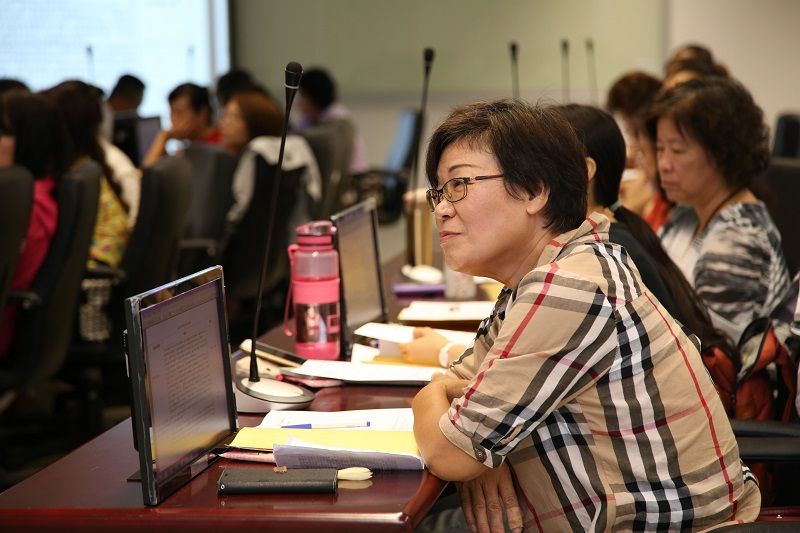中市府辦新住民服務團體交流會 楊副市長盼公私協力落實新住民照顧 中市府辦新住民服務團體交流會 楊副市長盼公私協力落實新住民照顧圖片 - 新南向政策