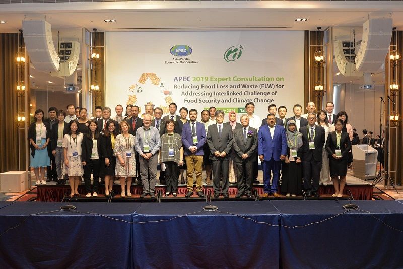 APEC經濟體代表齊聚臺北共商降低糧食損失以確保糧食安全與減緩氣候變遷 APEC經濟體代表齊聚臺北共商降低糧食損失以確保糧食安全與減緩氣候變遷圖片 - 新南向政策