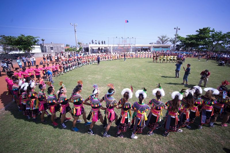 Amis Music Festival spotlights indigenous cultures from home and abroad Amis Music Festival spotlights indigenous cultures from home and abroad Photos - New Southbound Policy
