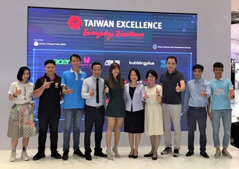 智慧生活精彩每一天 台灣精品嶄新概念驚豔河內 智慧生活精彩每一天 台灣精品嶄新概念驚豔河內圖片 - 新南向政策