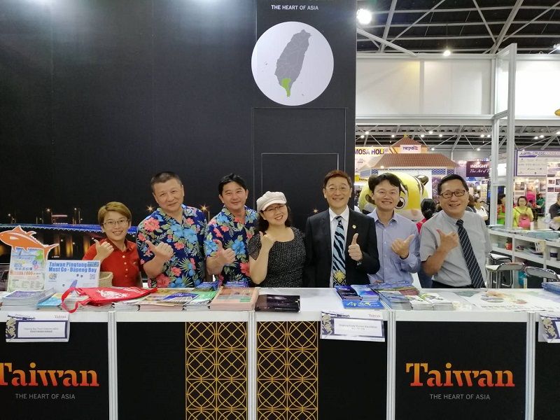 多元化旅遊主題搶攻星馬市場,感受更不一樣的南國魅力 多元化旅遊主題搶攻星馬市場,感受更不一樣的南國魅力圖片 - 新南向政策