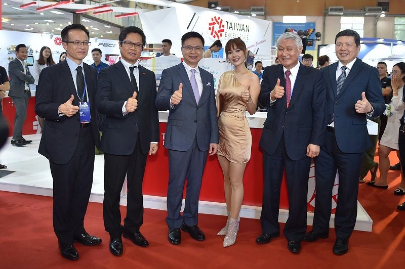 共創美好生活新世代 台灣精品館於越南台灣形象展盛大展出 共創美好生活新世代 台灣精品館於越南台灣形象展盛大展出圖片 - 新南向政策