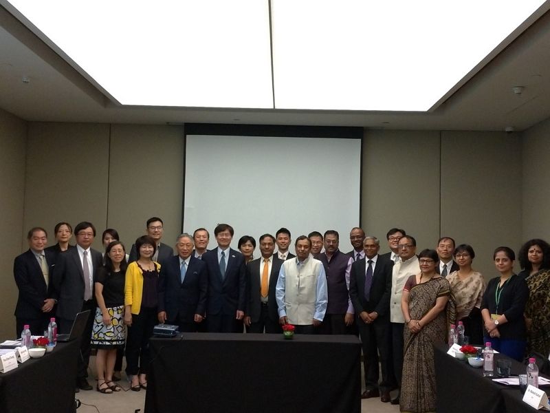 台印度第十屆雙邊科技合作會議本(2019)年7月25日於新德里召開啟動新一輪雙邊合作 台印度第十屆雙邊科技合作會議本(2019)年7月25日於新德里召開啟動新一輪雙邊合作圖片 - 新南向政策