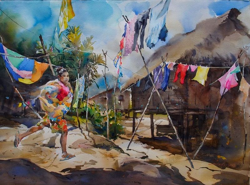 2019第一屆亞東6國精英國際水彩畫家聯合展 縣長徐榛蔚重視在地藝術文化發展歡迎藝文人士齊聚花蓮 2019第一屆亞東6國精英國際水彩畫家聯合展 縣長徐榛蔚重視在地藝術文化發展歡迎藝文人士齊聚花蓮圖片 - 新南向政策