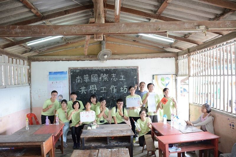 青年志工攜手海外,創造「泰」好環境 青年志工攜手海外,創造「泰」好環境圖片 - 新南向政策