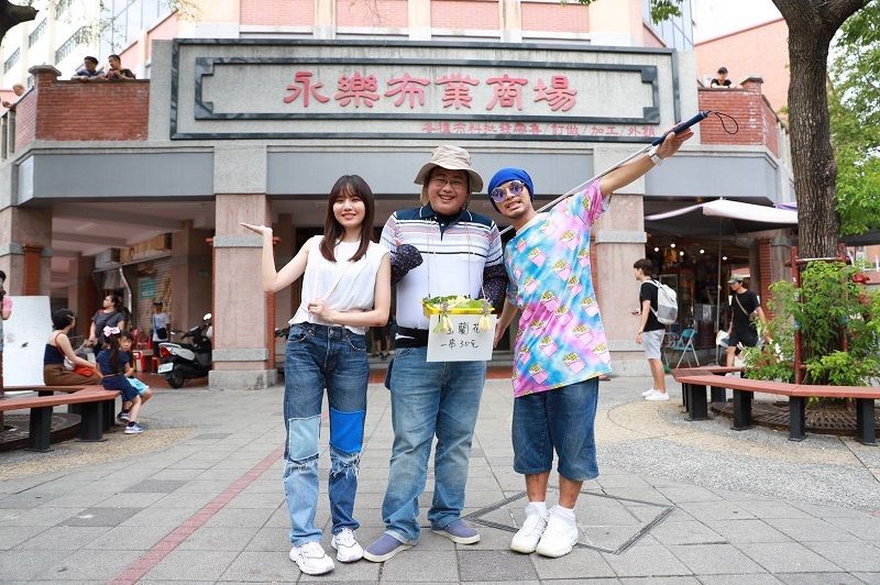 黃明志文慧如攜手力推你所未見的臺北 黃明志文慧如攜手力推你所未見的臺北圖片 - 新南向政策