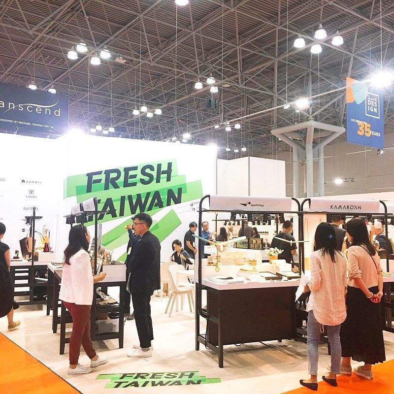 Fresh Taiwan’ initiative to highlight the best of Taiwanese design Fresh Taiwan’ initiative to highlight the best of Taiwanese design Photos - New Southbound Policy