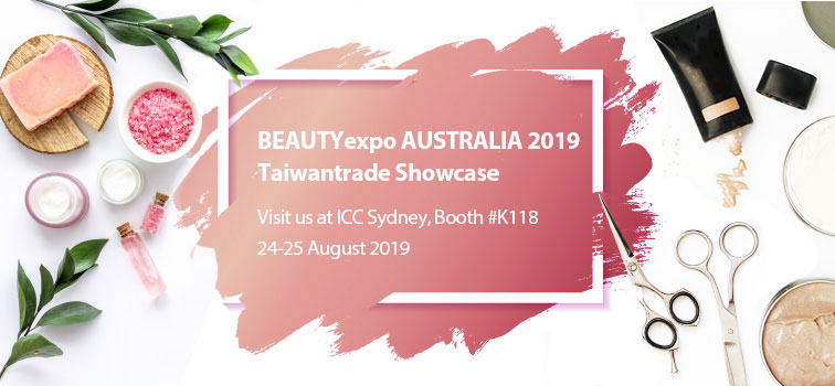 Explore the magic of beauty with Taiwantrade.com at Beauty Expo Australia 2019 Explore the magic of beauty with Taiwantrade.com at Beauty Expo Australia 2019 Photos - New Southbound Policy