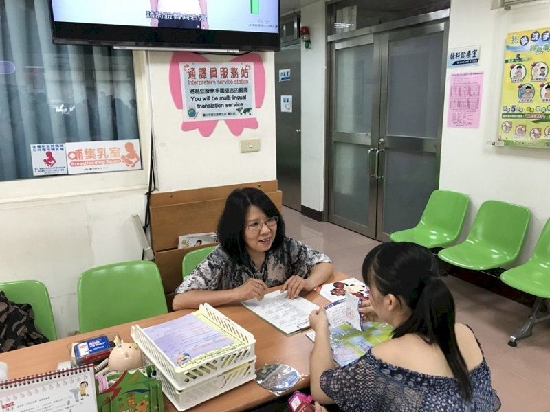 強化東南語診間通譯人才 衛福部將開培訓課 強化東南語診間通譯人才 衛福部將開培訓課圖片 - 新南向政策