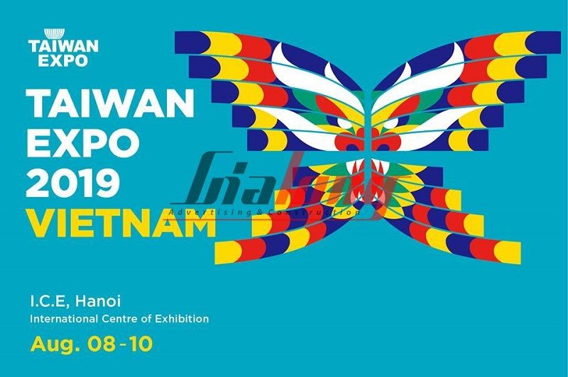 TAIWAN EXPO 2019 in Vietnam TAIWAN EXPO 2019 in Vietnam Photos - New Southbound Policy