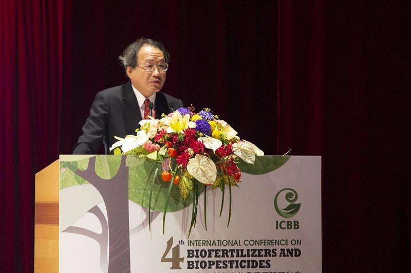 International Conference on Biofertilizers and Biopesticides kicks off in Pingtung International Conference on Biofertilizers and Biopesticides kicks off in Pingtung Photos - New Southbound Policy