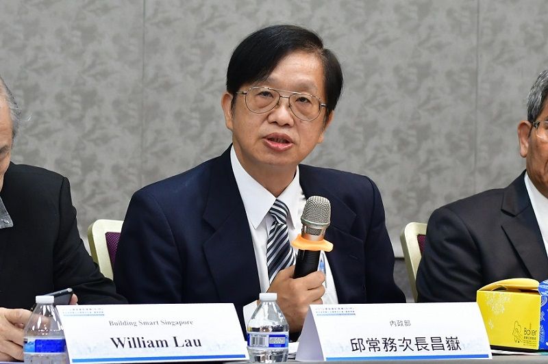 擷取國際經驗 邱昌嶽:引領業界投入BIM發展 擷取國際經驗 邱昌嶽:引領業界投入BIM發展圖片 - 新南向政策